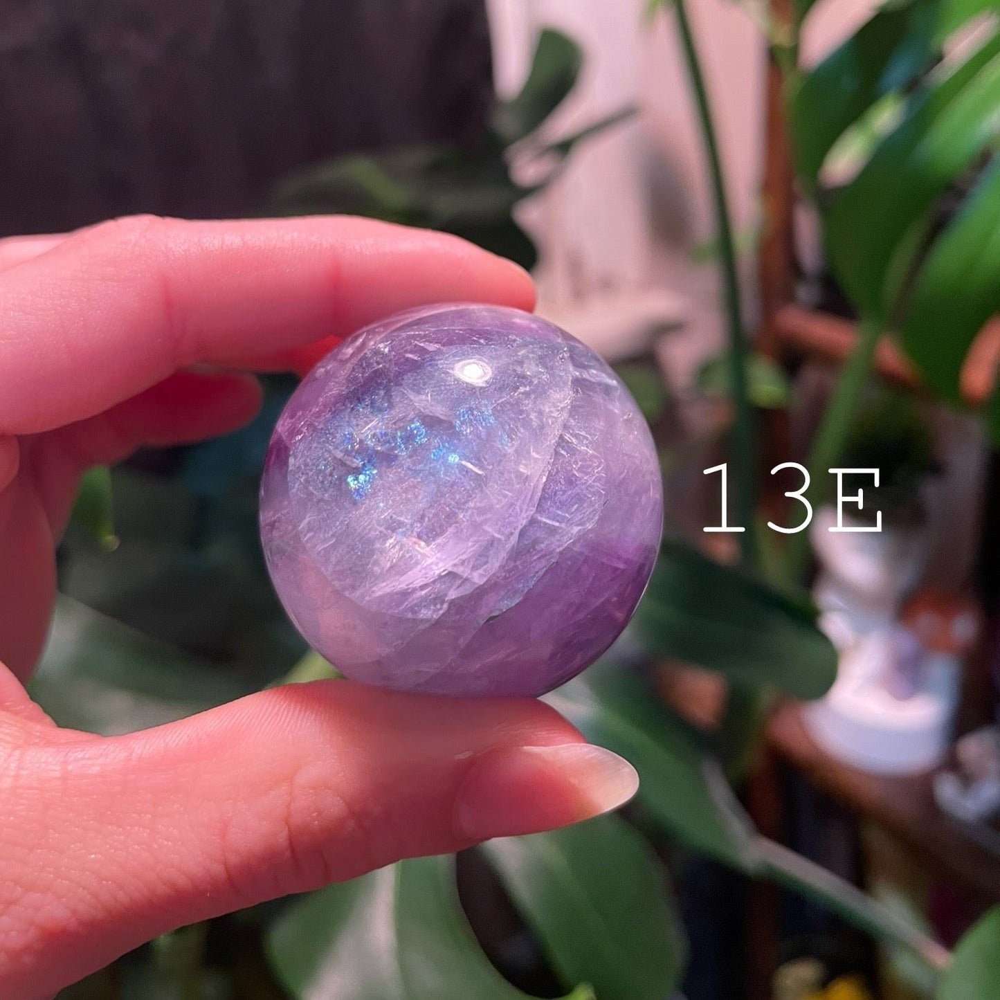 Fluorite Spheres