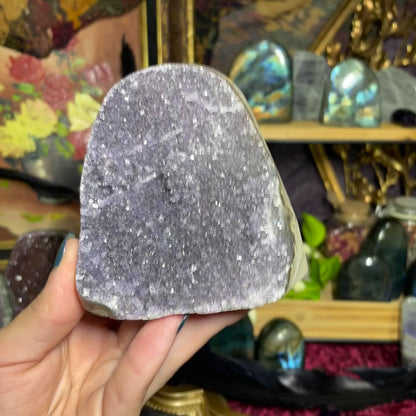 Uruguay Amethyst Cut Bases