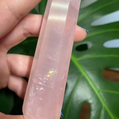 Rose Quartz Point